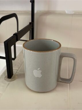hasami japanese ceramic apple mug